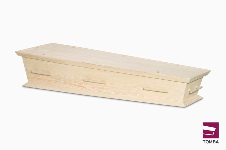 Grenen  Tomba grafkist
