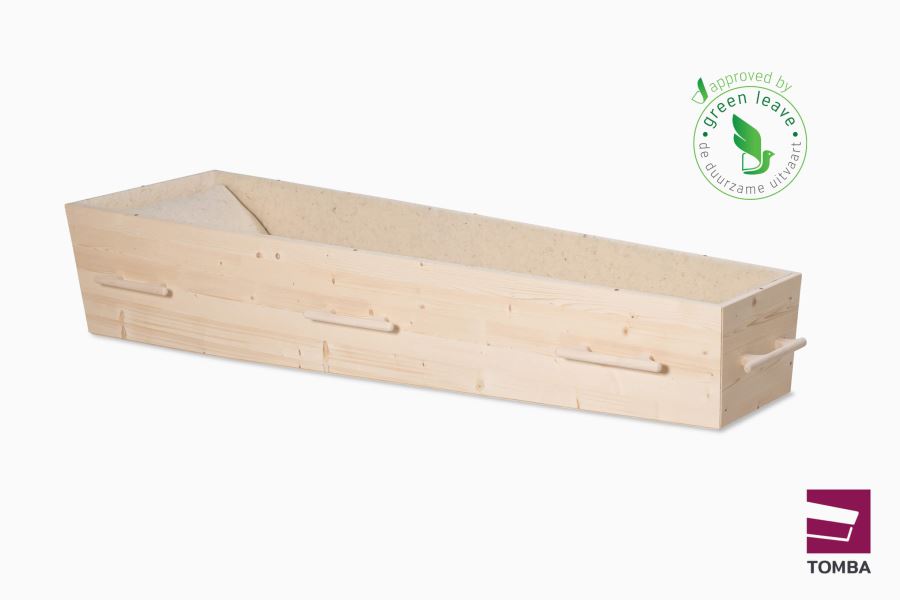 LinaLite basis vuren met Hollands wol