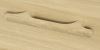 Houten handgreep grafkist