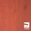 Eikenhout deep orange gebeitst