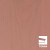 Elzenhout roze gebeitst