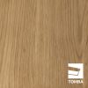 Eikenhout loog gebeitst