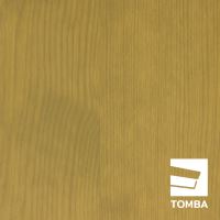 grenenhout mosterdgeel gebeitst