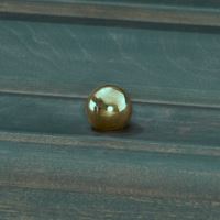 Messing sluitschroef grafkist