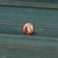 Oud koperen sluitschroef  grafkist