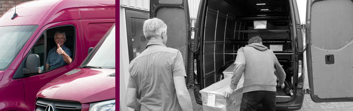 Afbeelding: Vacature bezorgen bussen